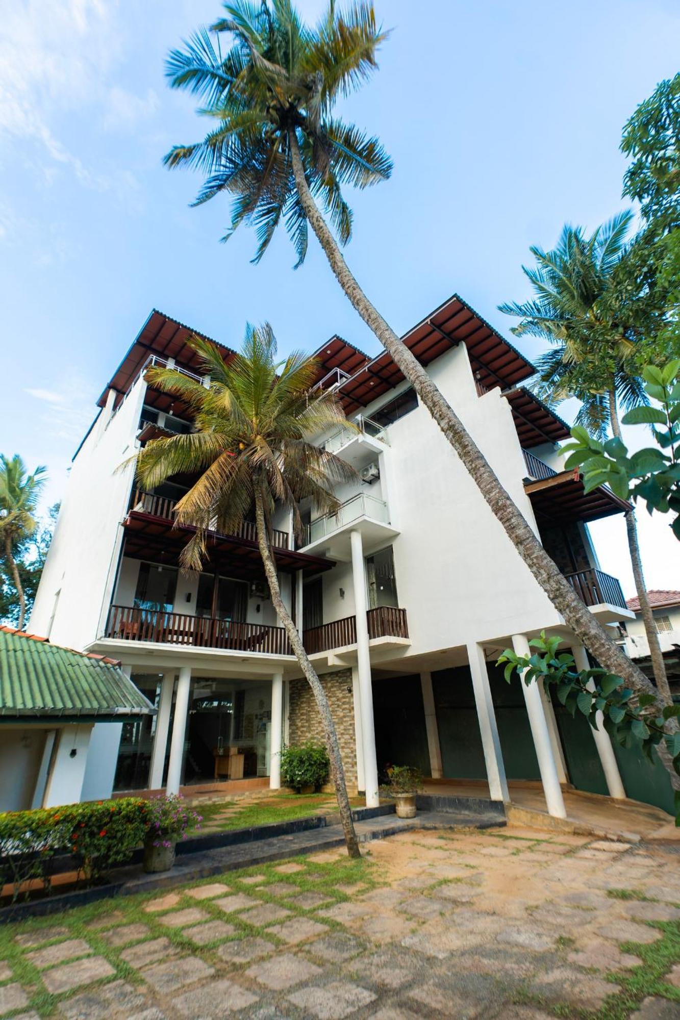 Sea View Tourist Inn Tangalle Extérieur photo