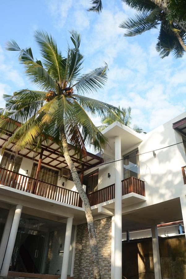 Sea View Tourist Inn Tangalle Extérieur photo