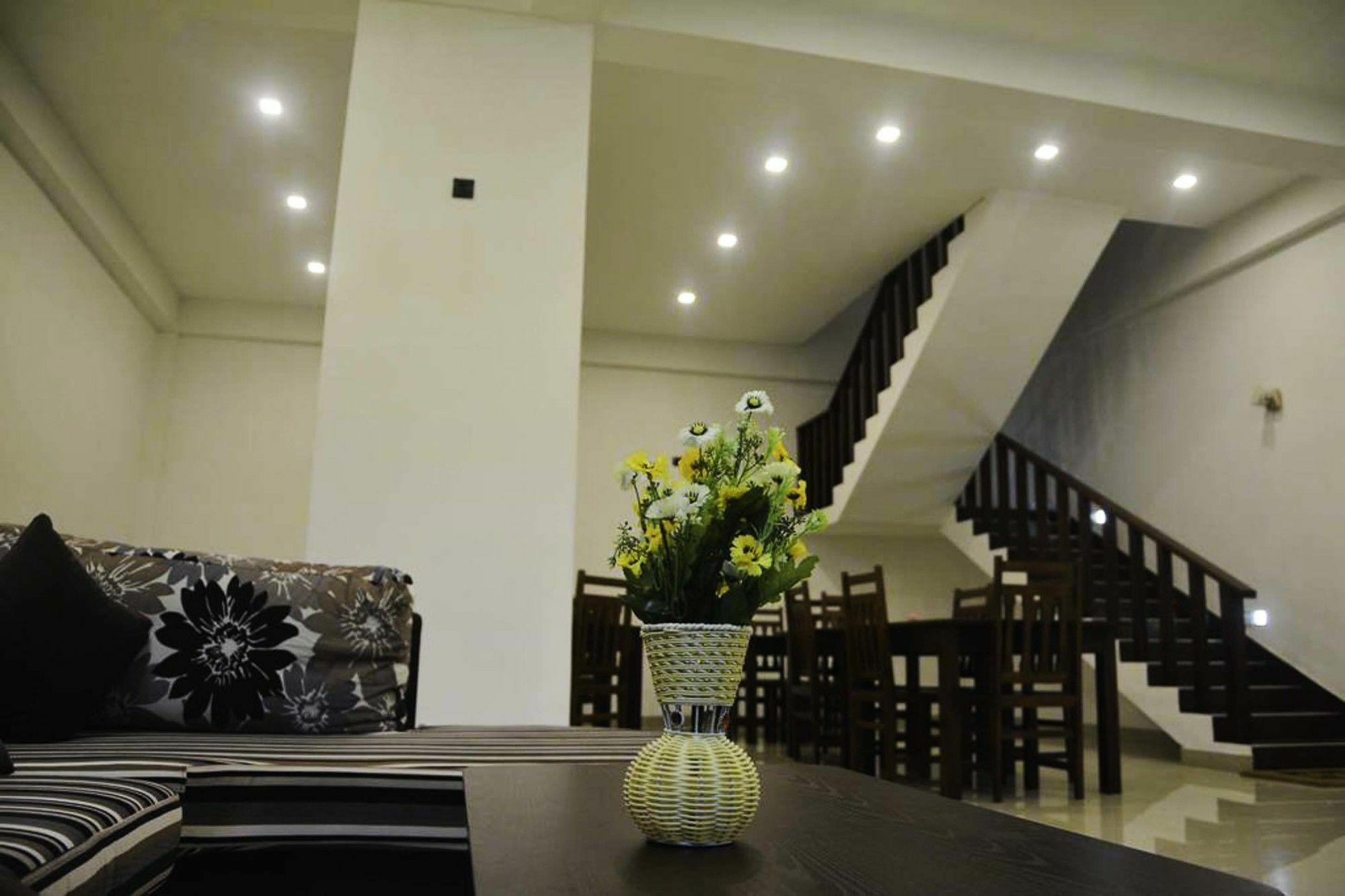 Sea View Tourist Inn Tangalle Extérieur photo