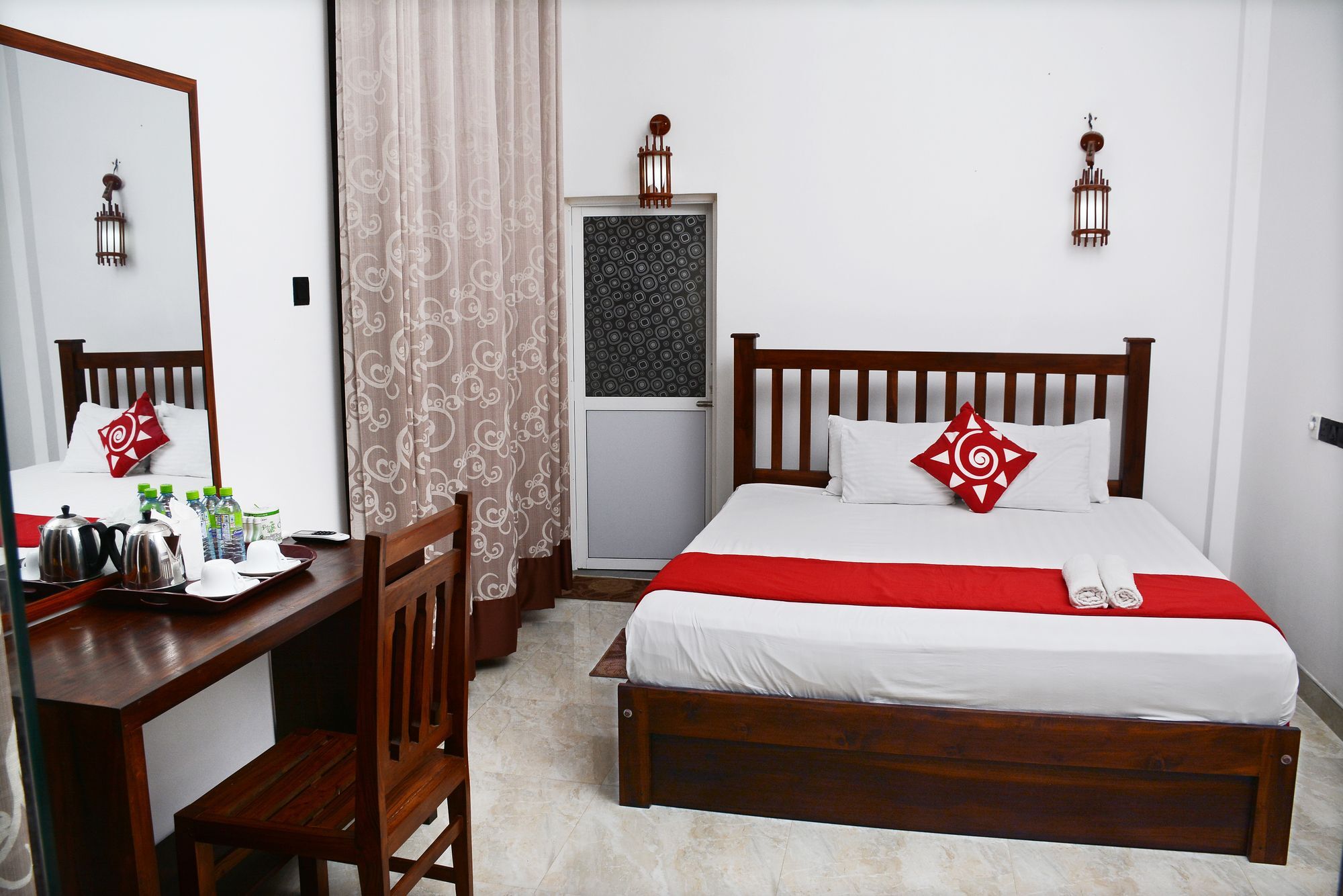 Sea View Tourist Inn Tangalle Extérieur photo