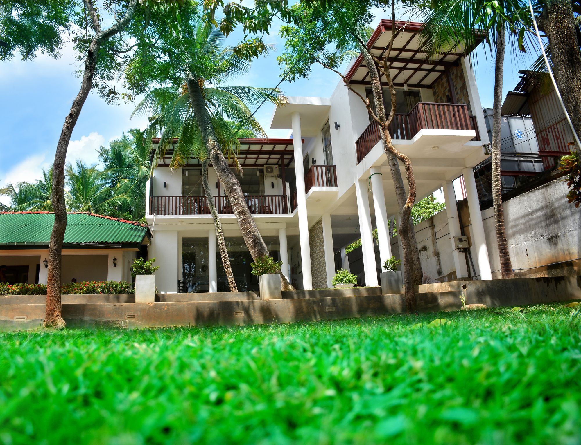 Sea View Tourist Inn Tangalle Extérieur photo